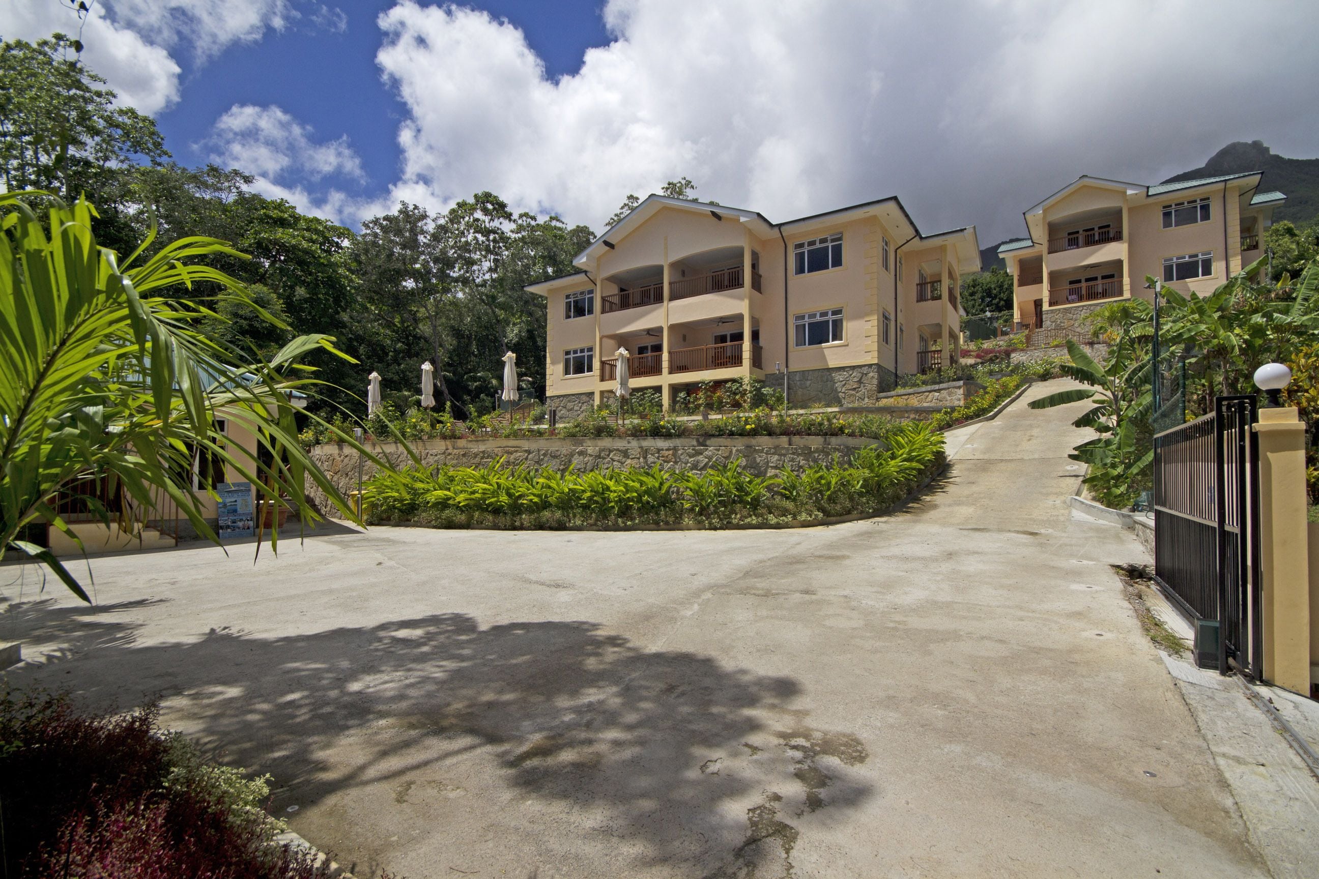 The Palm Seychelles in Bel Ombre, Seychelles