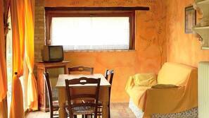TV a schermo piatto 18 pollici con canali digitali
