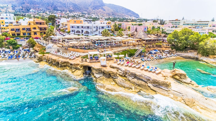 Porto Greco Village Beach Hotel
