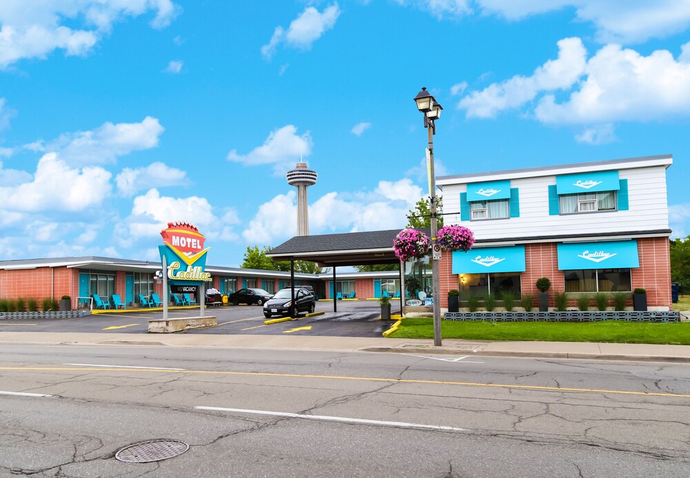Cadillac Motel 2018 Room Prices Deals Reviews Expedia Featured Image Reception Guestroom