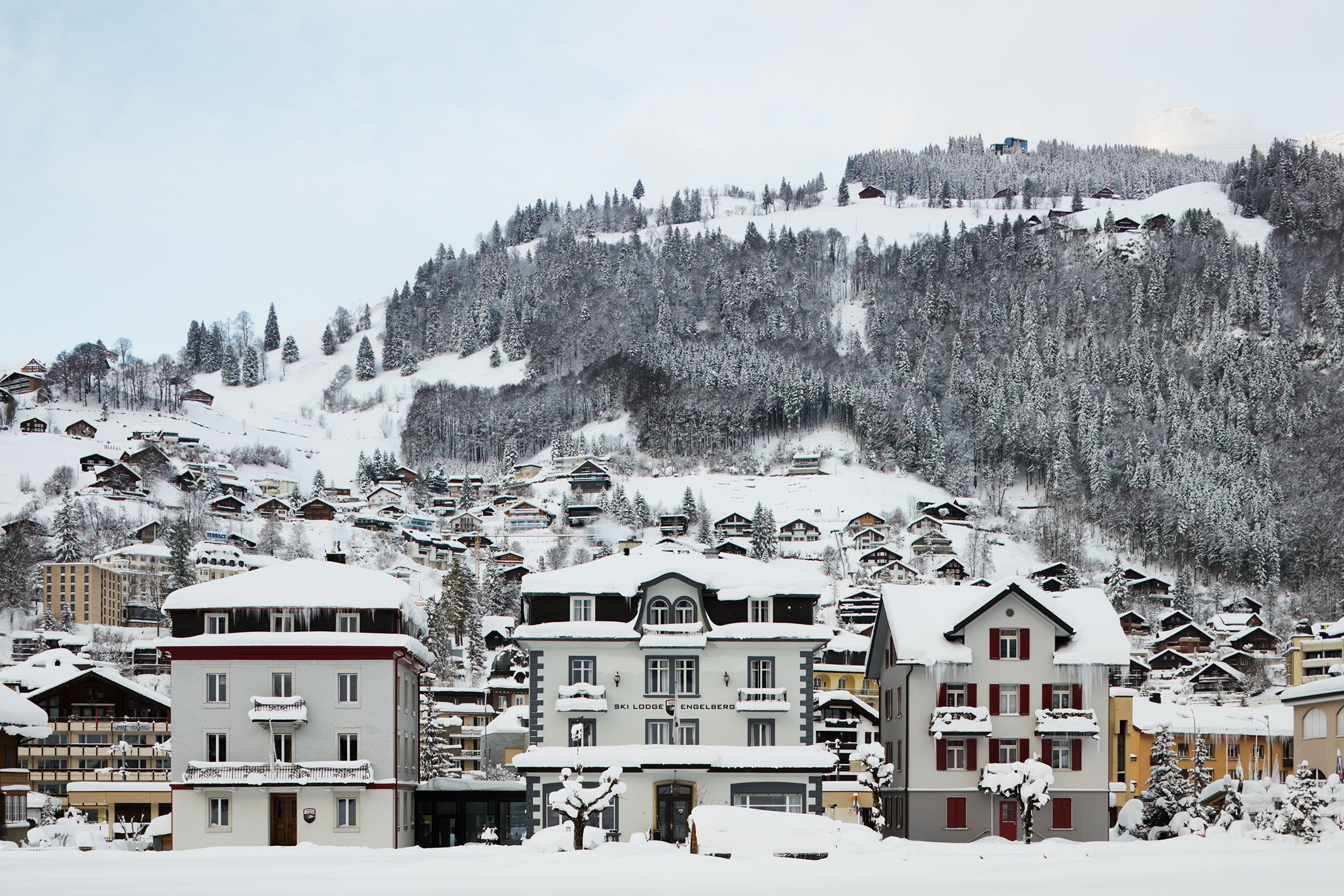 Ski Lodge Engelberg in Engelberg, Switzerland