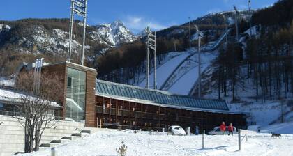 Hotel Ski Jumping Pragelato