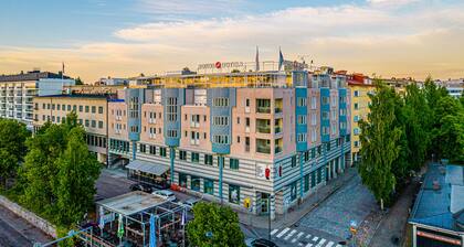 Sokos Hotel Seurahuone Savonlinna