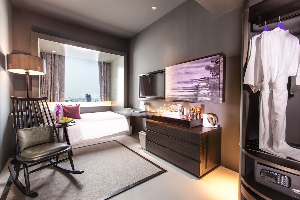 Mode Sathorn Hotel In Bangkok Hotel Rates Reviews On Orbitz