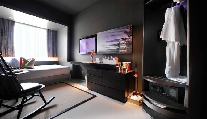 Mode Sathorn Hotel In Bangkok Thailand Expedia Mode Sathorn Hotel In Bangkok Thailand Expedia