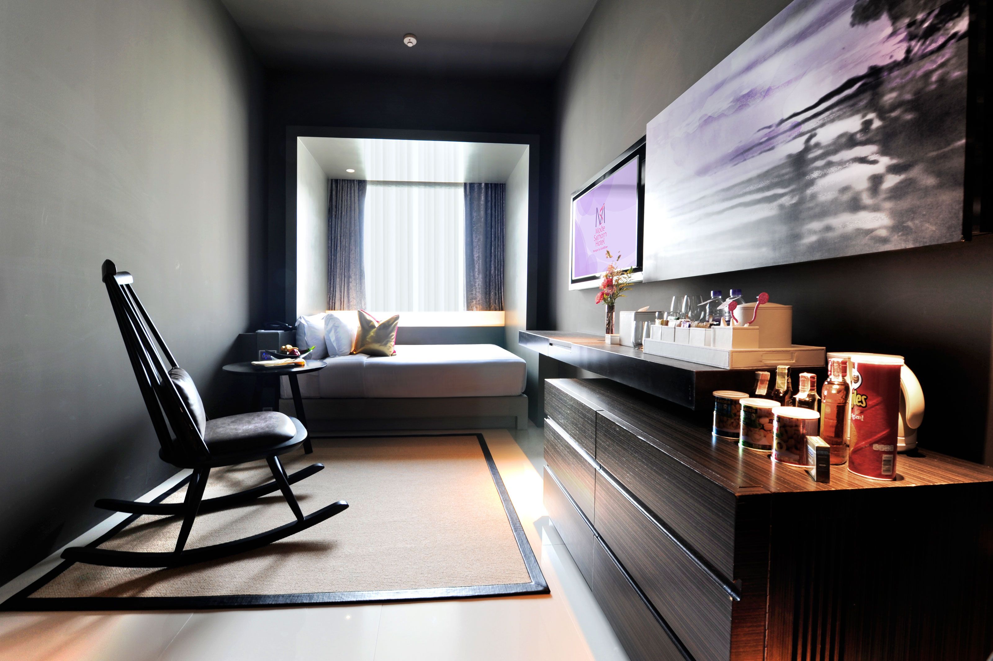 Mode Sathorn Hotel In Bangkok Thailand Expedia