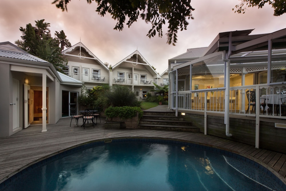 Quarry Lake Inn in East London, South Africa