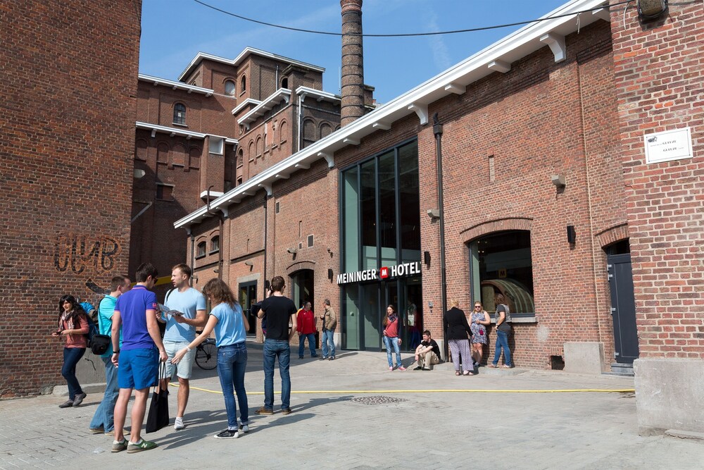 Foto - MEININGER Hotels Bruxelles City Center