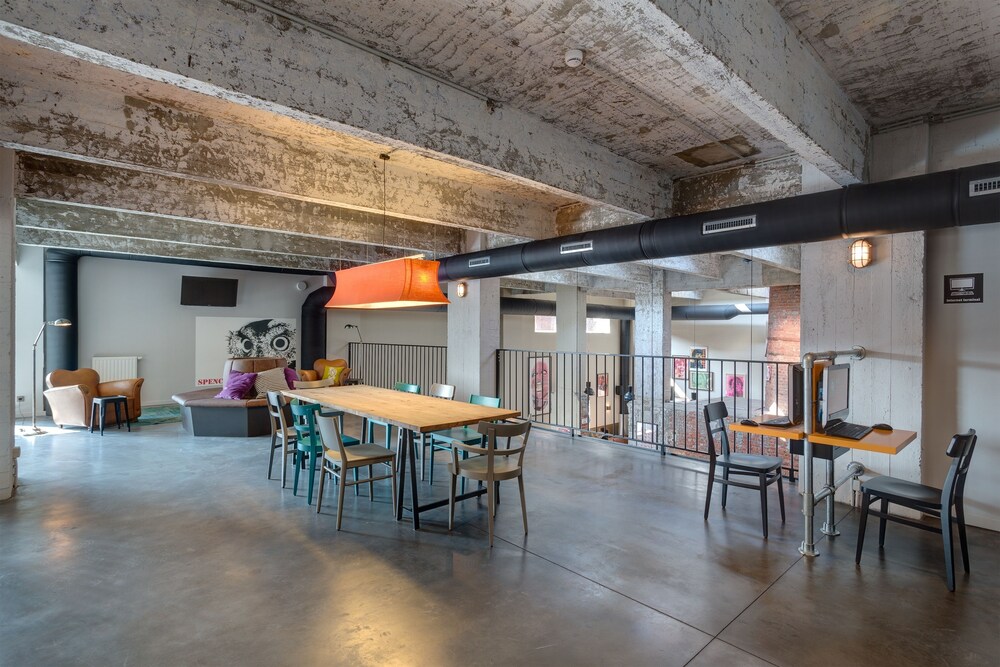 Foto - MEININGER Hotels Bruxelles City Center