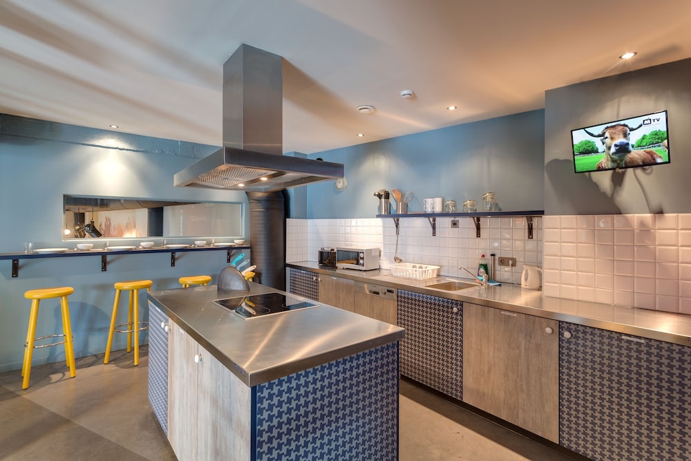 Foto - MEININGER Hotels Bruxelles City Center