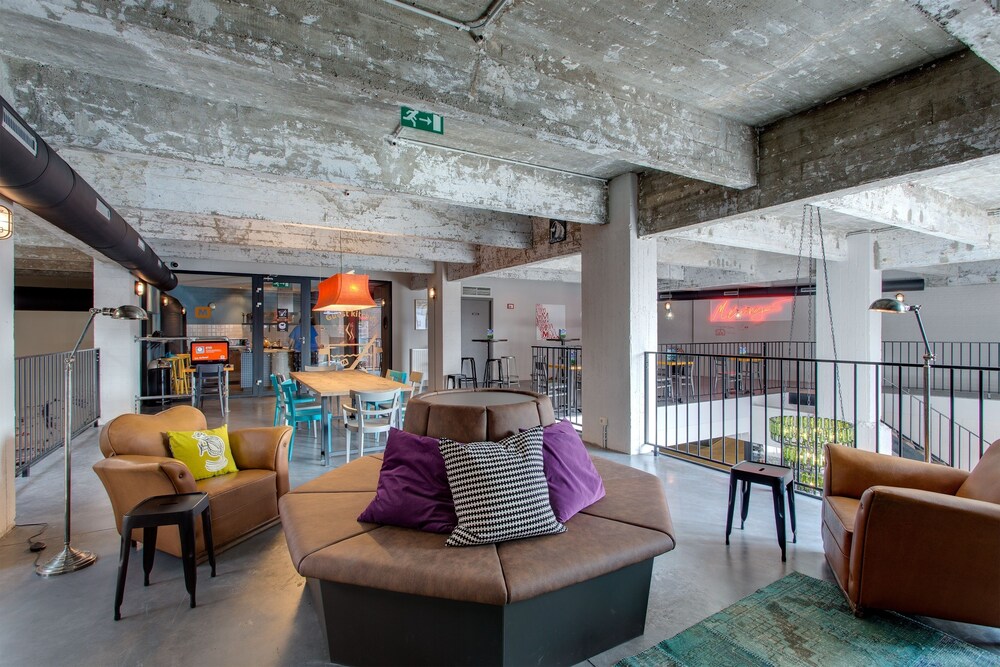 Foto - MEININGER Hotels Bruxelles City Center