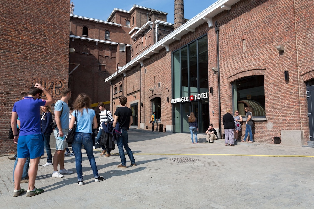 Foto - MEININGER Hotels Bruxelles City Center