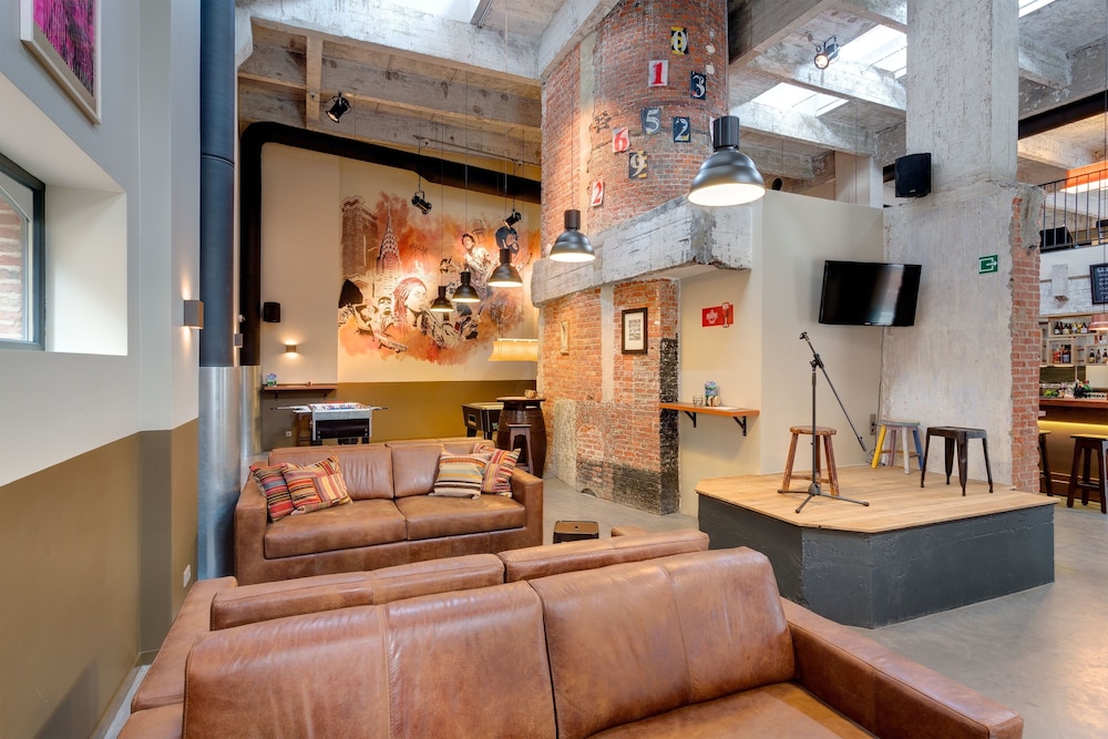 Foto - MEININGER Hotels Bruxelles City Center