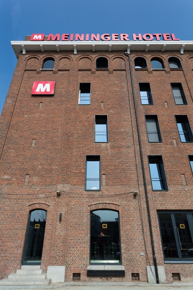 Foto - MEININGER Hotels Bruxelles City Center