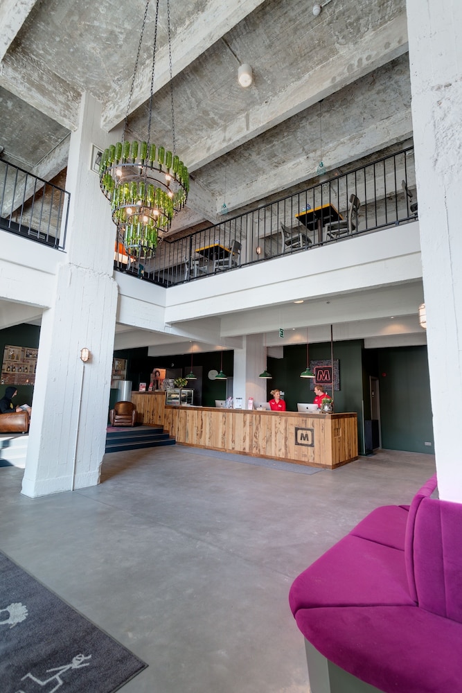 Foto - MEININGER Hotels Bruxelles City Center