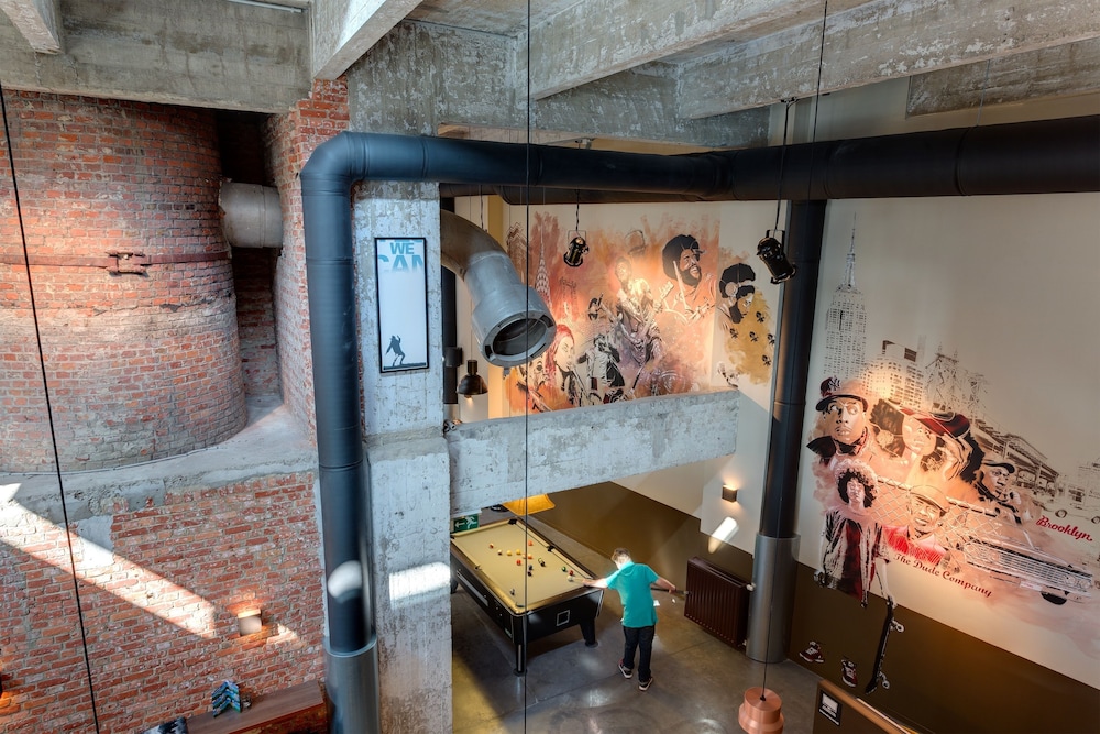 Foto - MEININGER Hotels Bruxelles City Center