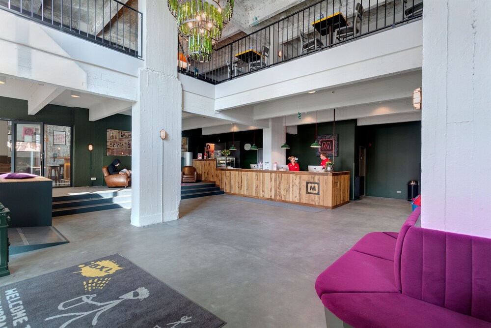 Foto - MEININGER Hotels Bruxelles City Center