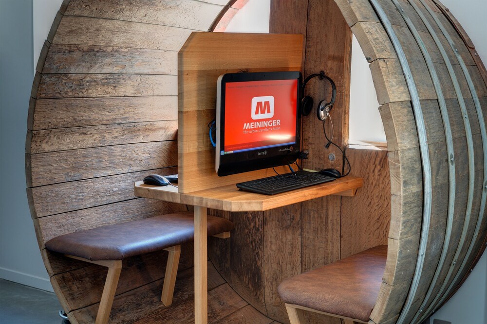 Foto - MEININGER Hotels Bruxelles City Center