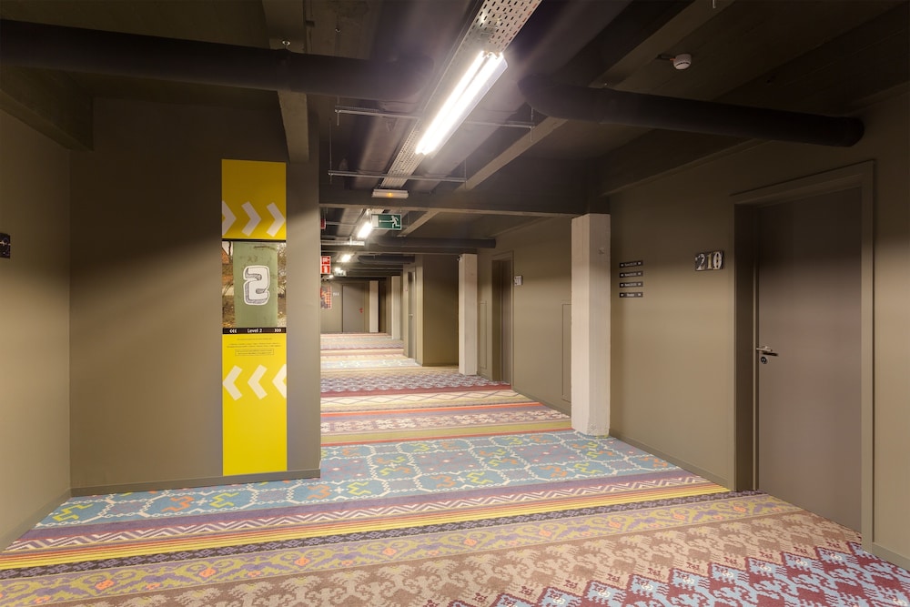 Foto - MEININGER Hotels Bruxelles City Center