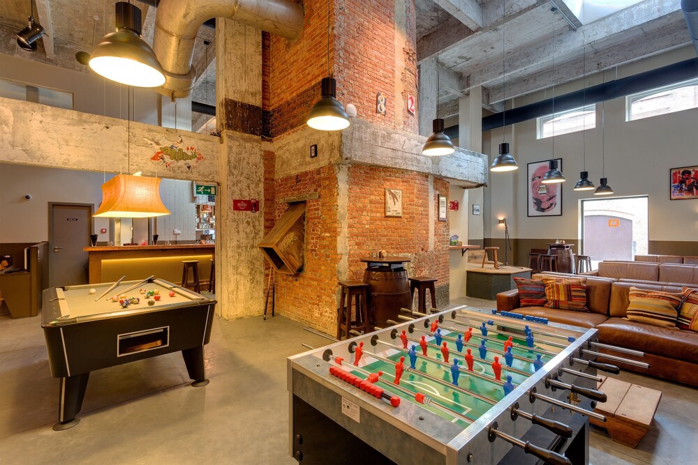 Foto - MEININGER Hotels Bruxelles City Center