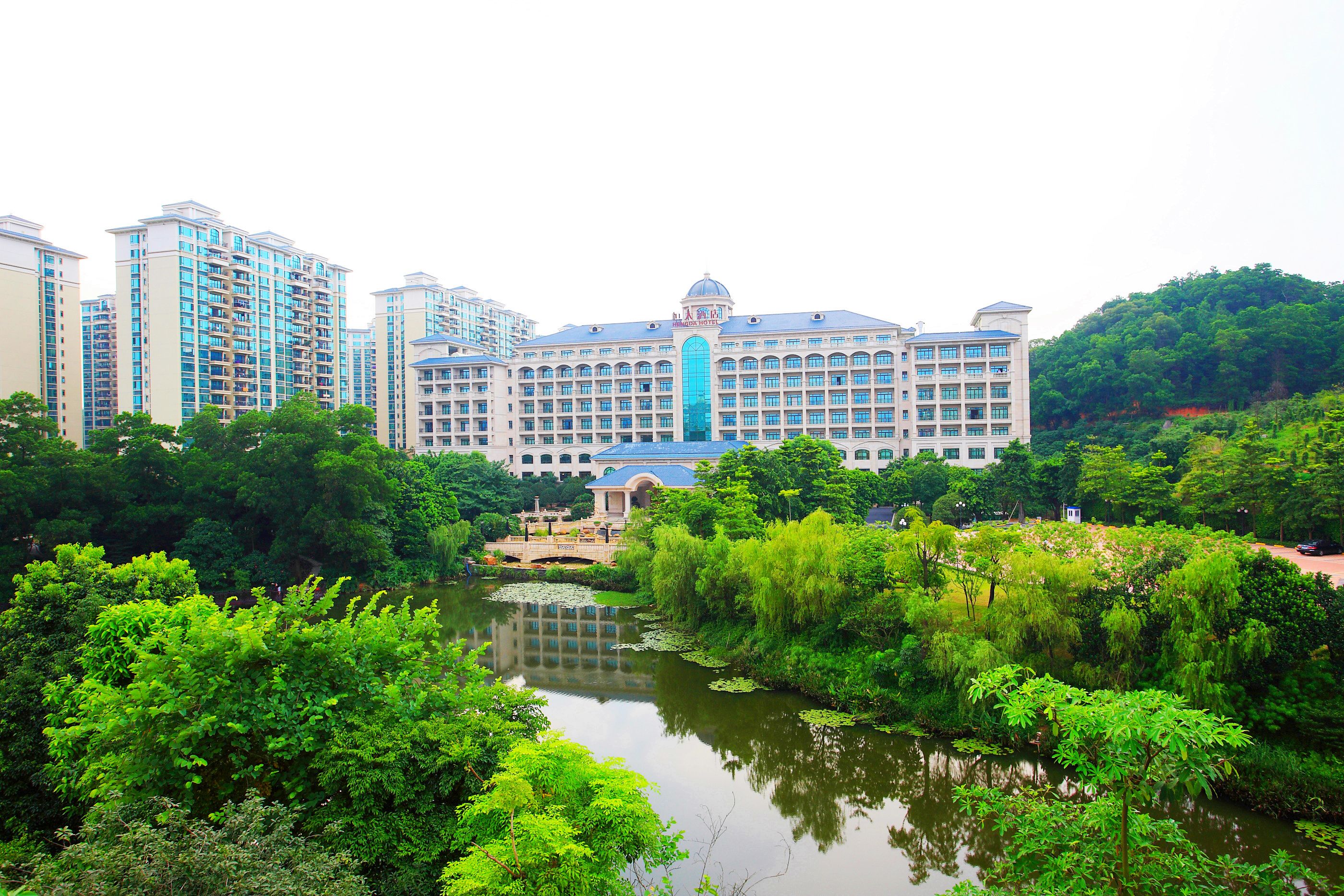 Hengda Hotel Zengcheng in Zengcheng, China