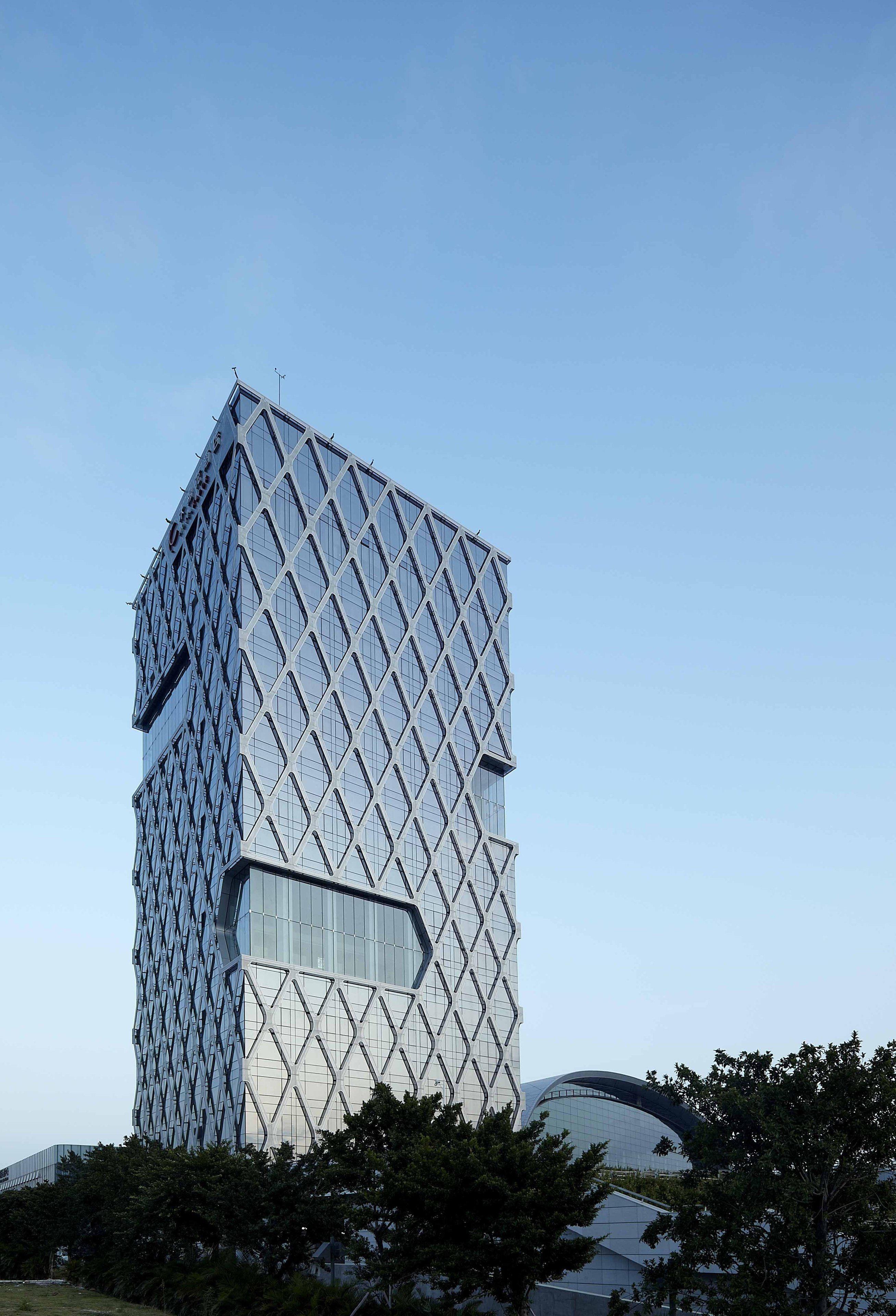 Hotel Kapok Shenzhen Bay in Shenzhen, China