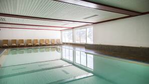 Piscina coperta
