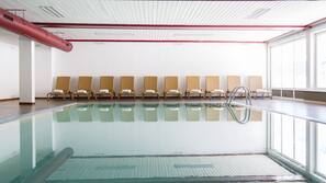 Piscina coperta