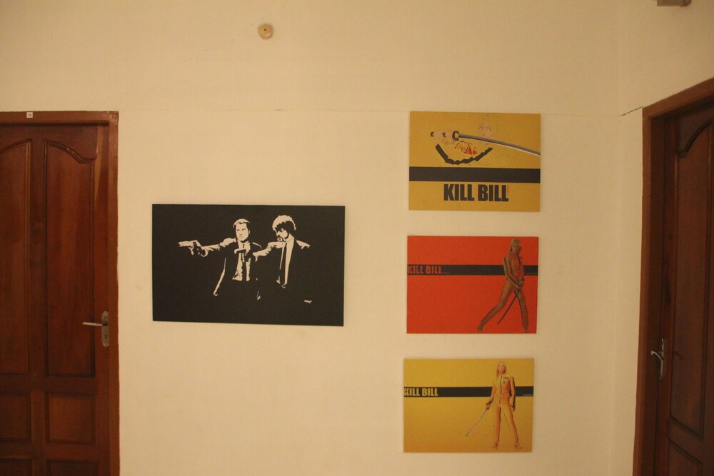 Vedanta Wake Up Varkala Helipad North Cliff Varkala - 