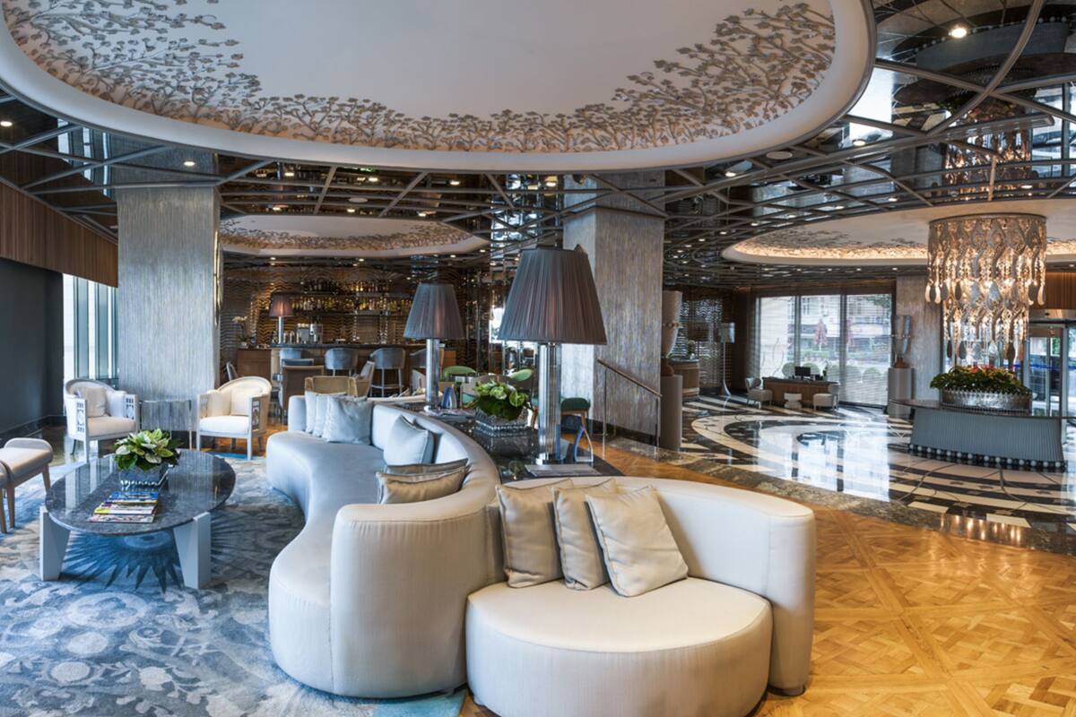 Wyndham Grand Istanbul Kalamis Marina Hotel In Istanbul Expedia