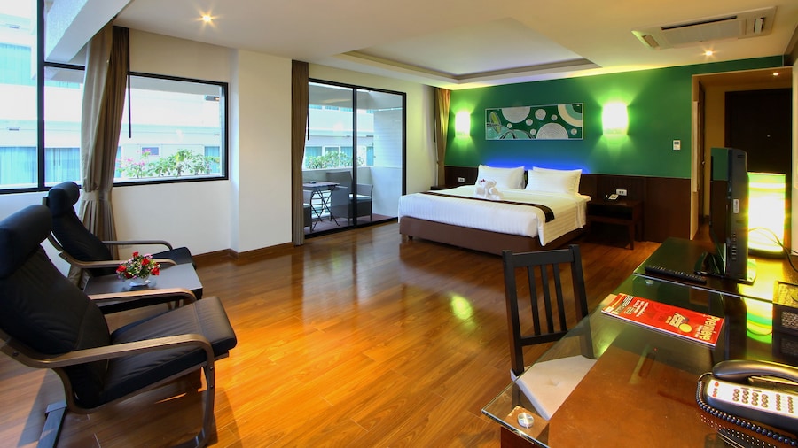 Hotel Mermaid Bangkok