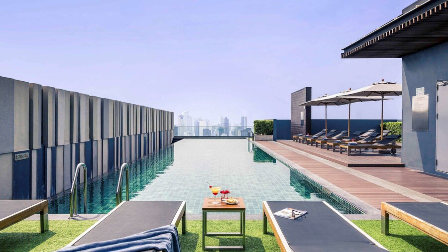 Mercure Bangkok Siam