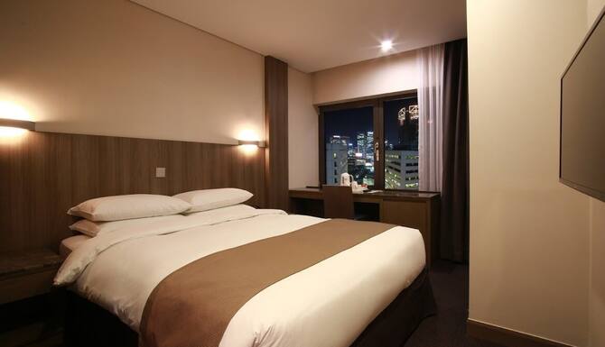 Center Mark Hotel In Seoul South Korea Expedia