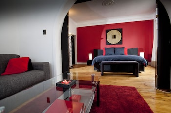 B&B Luxe Suites 1-2-3