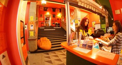 Oki Doki City Hostel