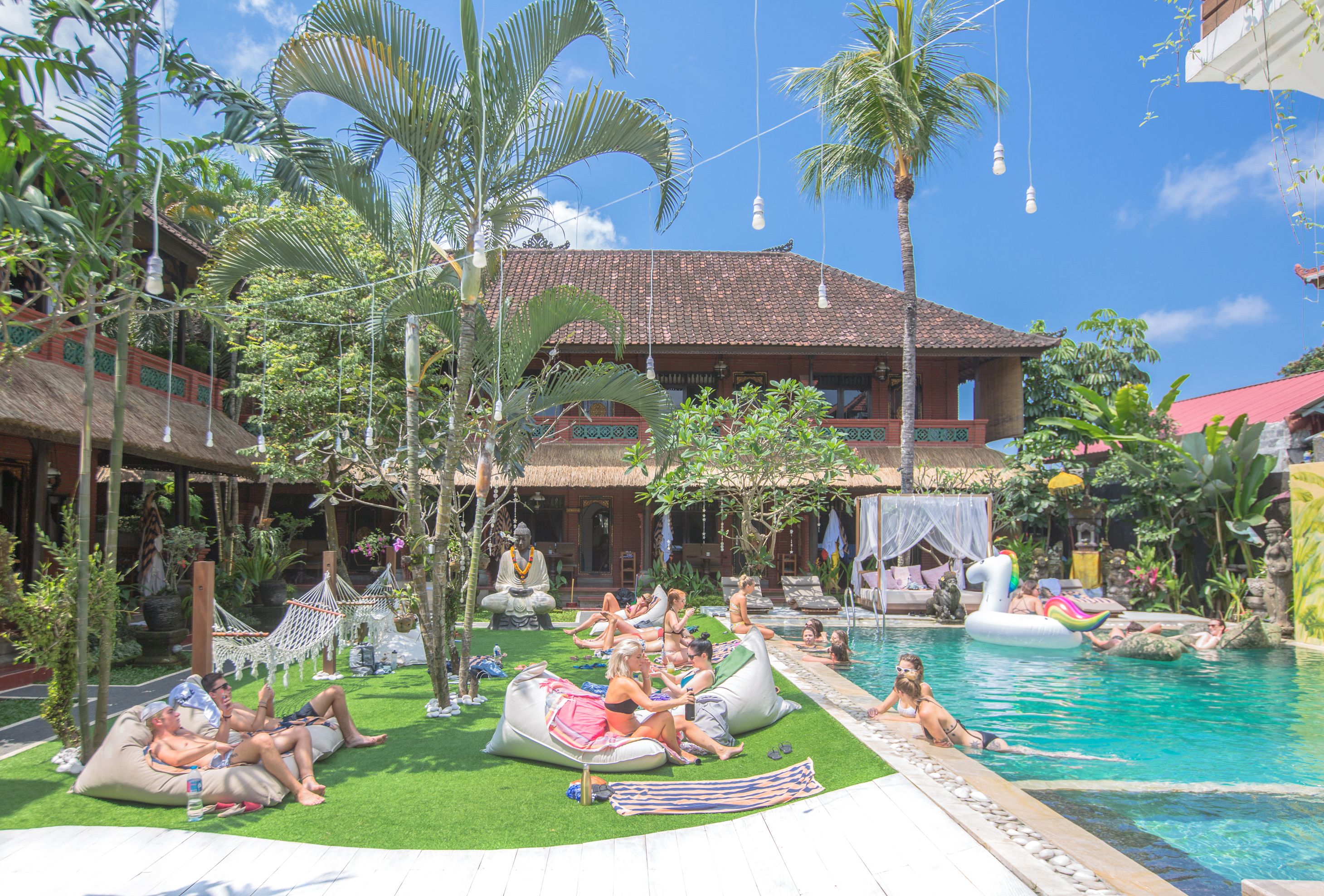 Puri Garden Hotel