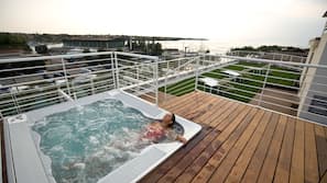 Piscina panoramica