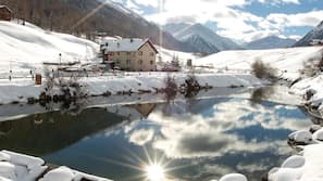 Vista dalla camera