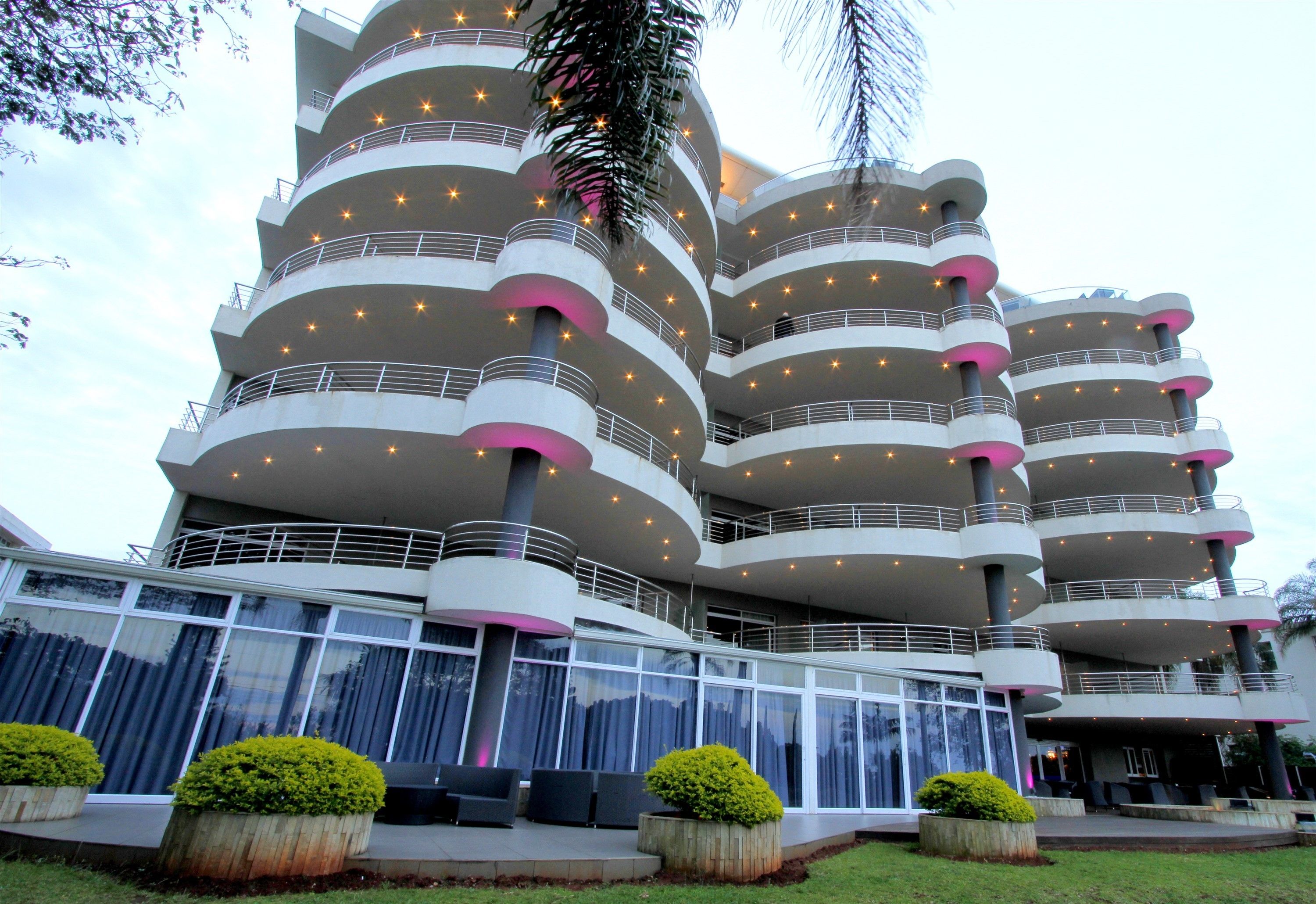 Coastlands Musgrave Hotel in Durban, South Africa
