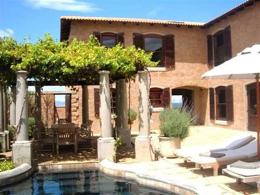 Auberge Provence in Hermanus, South Africa