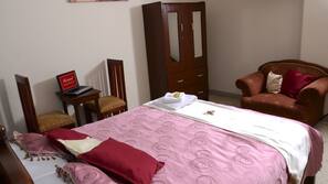 Premium bedding, down comforters, Select Comfort beds