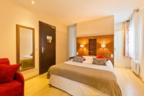 Hôtel De La Plage Publier Fra Lastminuteconz