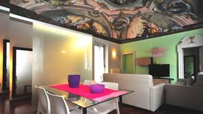 Servicio de comidas en la habitación