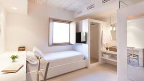 Minibar, in-room safe, desk, blackout drapes