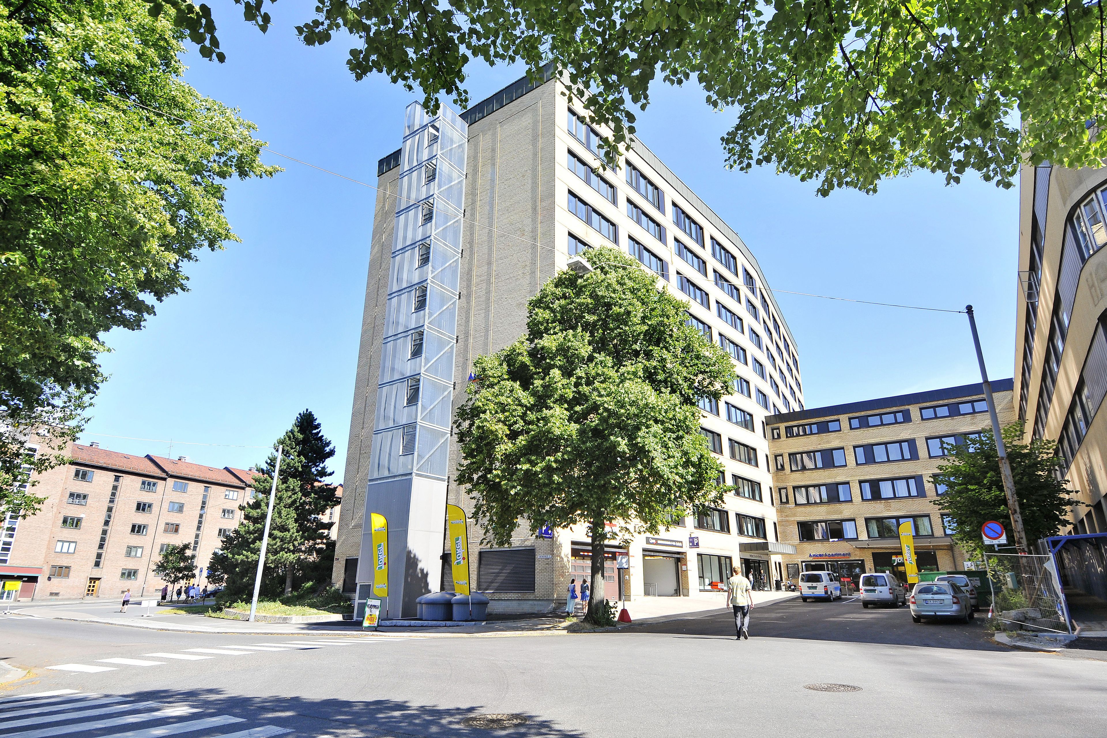 Anker Hotel in Oslo, Norway
