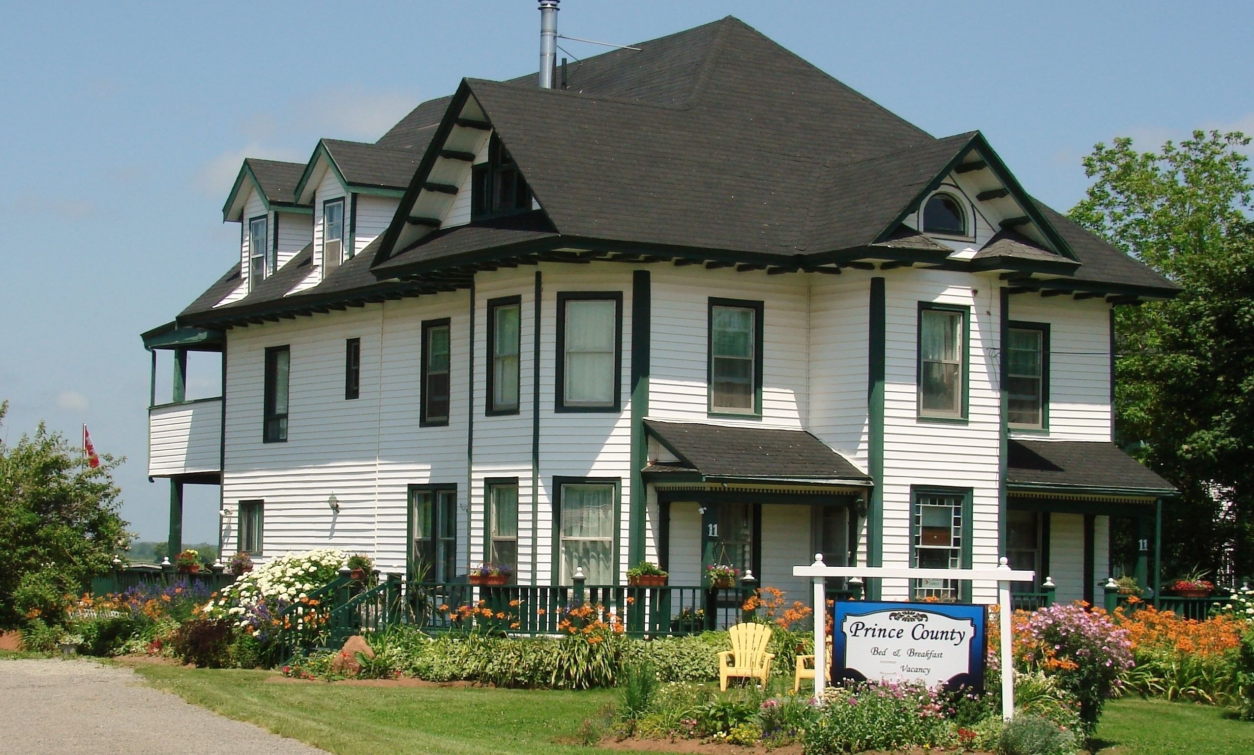 Prince County Bed & Breakfast in Miscouche in Miscouche, Canada
