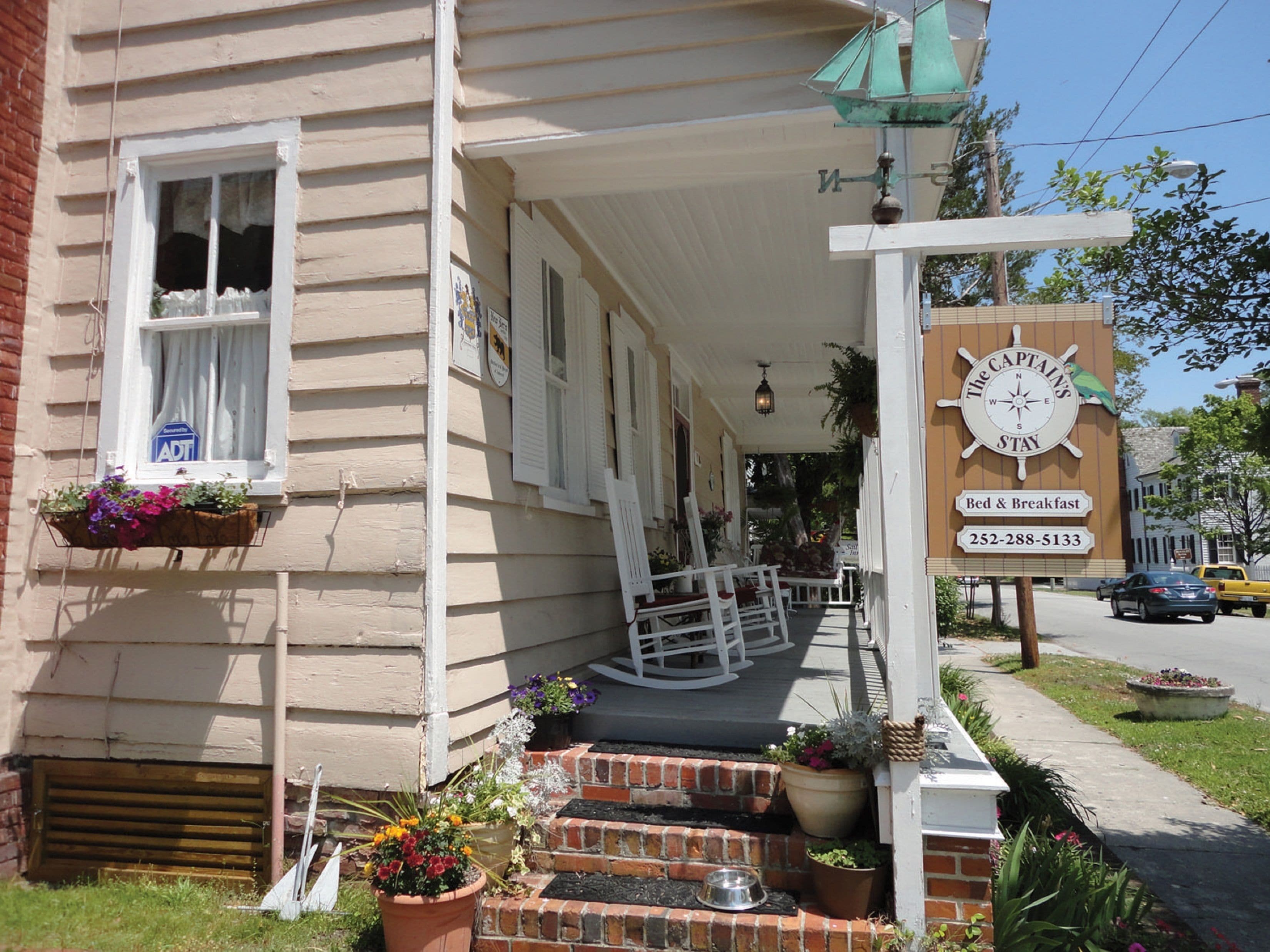 The Captain's Stay in New Bern, United States