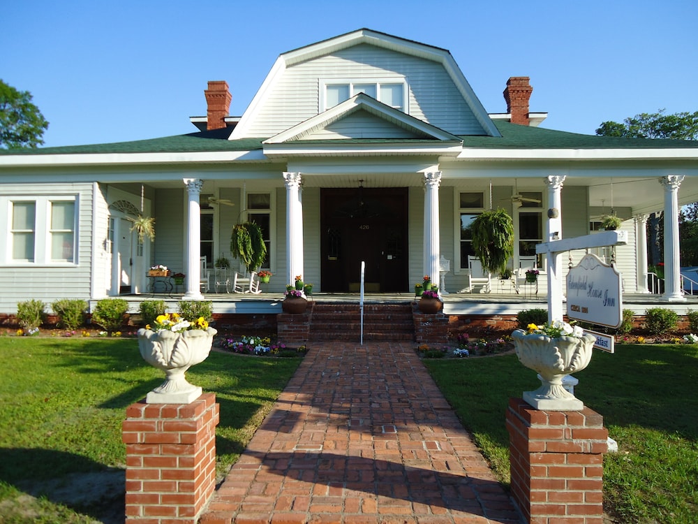 Edenfield House in Swainsboro, United States