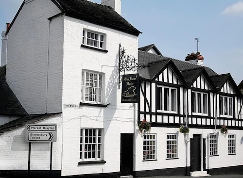 The Bear Inn in Market Drayton, United Kingdom