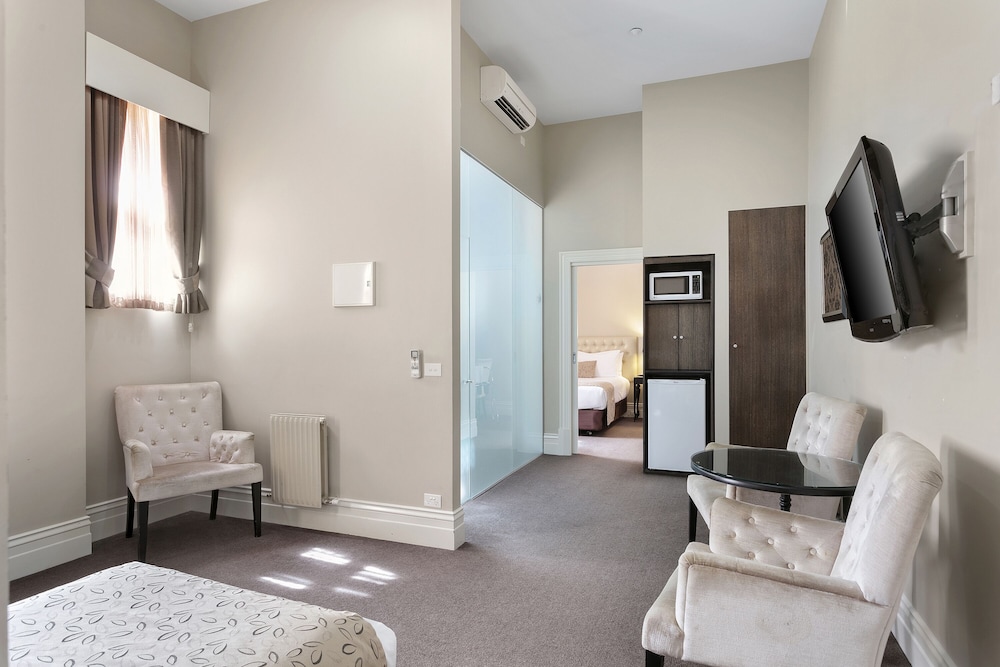 Quality Inn The George Hotel Ballarat